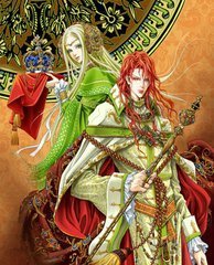 回董提举中秋请宴启